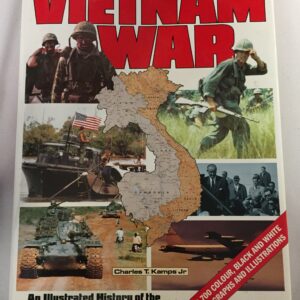 1988 military history book The History of the Vietnam War by Charles T. Kamps Jr.