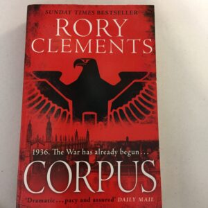 Corpus by Rory Clements