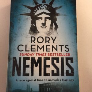 Nemesis by Rory Clements