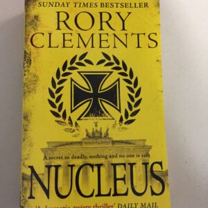Nucleus by Rory Clements