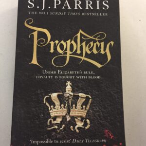 S. J. Parris Books