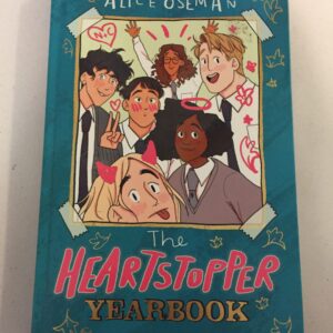 The Heartstopper Yearbook