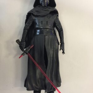 14.5-inch Kylo Ren Electronic Talking Action Figure from Star Wars: The Force Awakens, originally released by the Disney