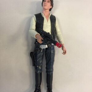 Disney Store Exclusive Talking Han Solo 14–15-inch action figure