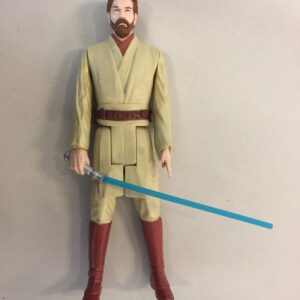 12-inch Obi-Wan Kenobi action figure
