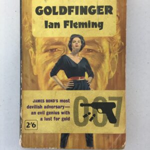 Ian Fleming James Bond Goldfinger