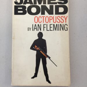 Ian Fleming James Bond Octopussy