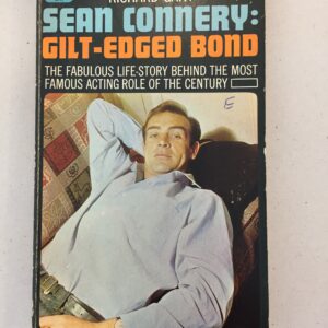 Sean Connery Gilt edged Bond Richard Grant