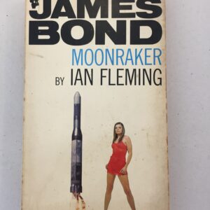 Ian fleming James Bond Moonraker
