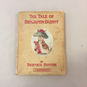 The Tale of Benjamin Bunny 1958