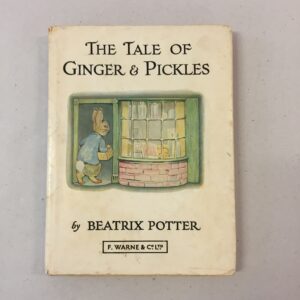the tale of ginger and pickles 1971