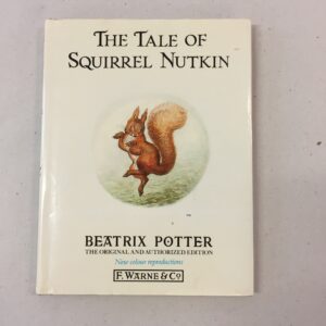 the tale of squirrel nutkin modern