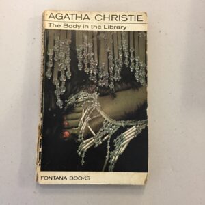 Fontana Books paperback edition of The Clocks by Agatha Christie
