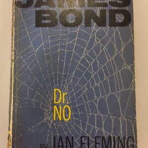 Ian Fleming James Bond Dr No 20th Pan