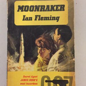Ian Fleming James Bond Moonraker 11th Pan