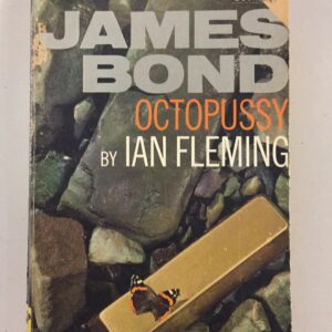 Ian Fleming James Bond Octopussy 2nd Pan