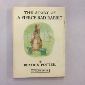the story of a fierce bad rabbit 1972