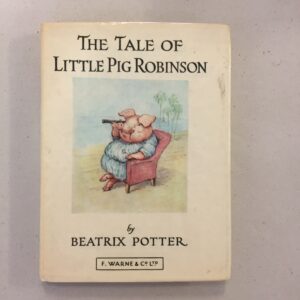 the tale of little pig robinson 1975
