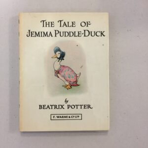 the tale of jemima puddleduck 1974