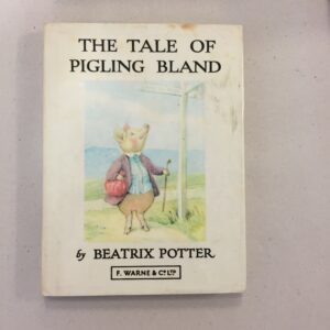 the tale of pigling bland 1974