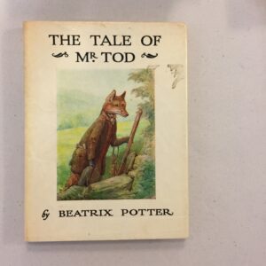 the tale of mr tod 1974