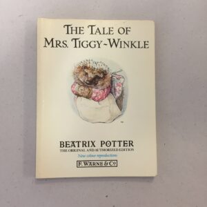 The Tale of Mrs. Tiggy-Winkle