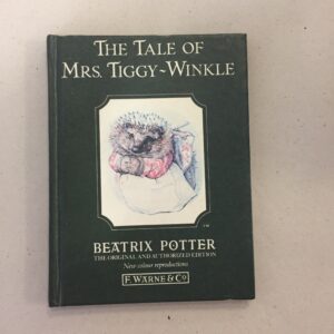 6584(11) The Tale of Mrs. Tiggy-Winkle