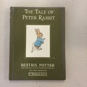 The Tale of Peter Rabbit