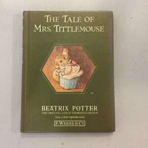 The Tale of Mrs. Tittlemouse