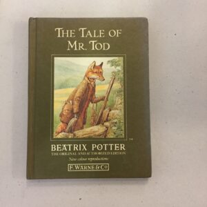 The Tale of Mr. Tod