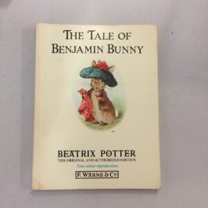 The Tale of Benjamin Bunny