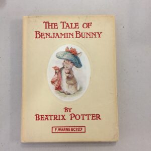 The Tale of Benjamin Bunny