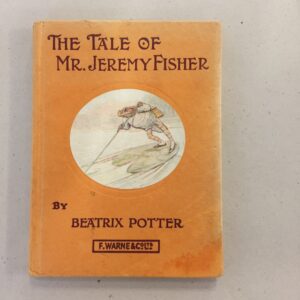 The Tale of Mr. Jeremy Fisher