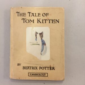 The Tale of Tom Kitten
