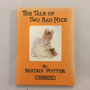 The Tale of Two Bad Mice