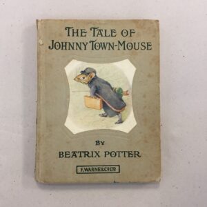the tale of johnny townmouse