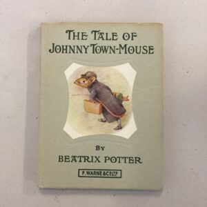 the tale of johnny townmouse