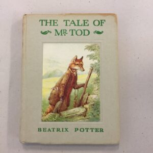 the tale of mr tod