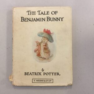 the tale of benjamin bunny