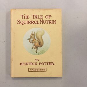 the tale of squirrel nutkin