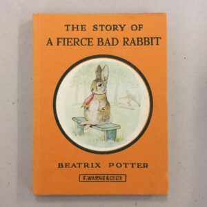 the story of a fierce bad rabbit