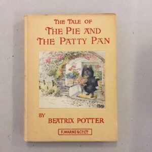 the tale of the pie and the patty pan