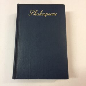 William Shakespeare Books