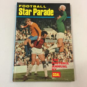 Football Star Parade: The Football Annual by Goal