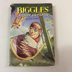 Biggles Books