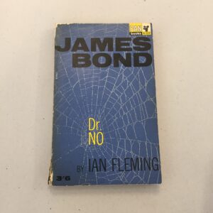 Ian Fleming James Bond Dr No 19th Pan