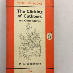 Penguin The Clicking of Cuthbert and Other Stories P. G. Wodehouse