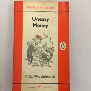 Penguin Uneasy Money P.G. Wodehouse