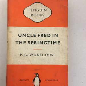 Penguin Books Uncle Fred in the Springtime P. G. Wodehouse