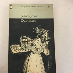 Dubliners by James Joyce (Paperback) Penguin Modern Classics 1144